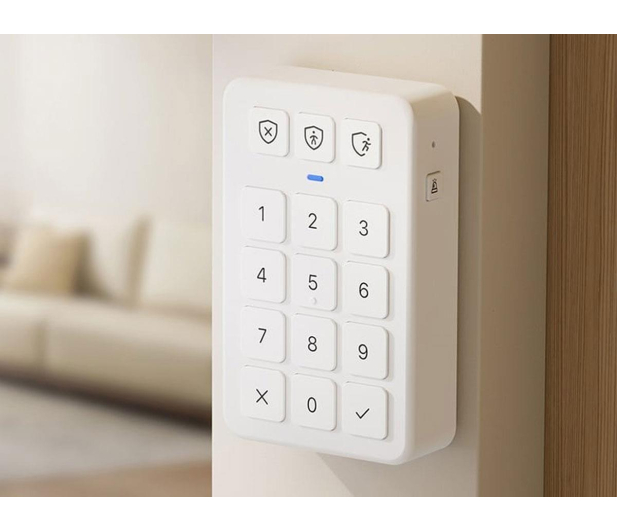 X-Sense Klawiatura systemu bezpieczeństwa SKP0A - 1532202 - zdjęcie 4